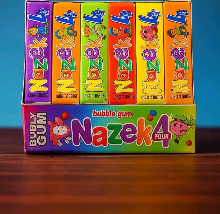 نازك فور